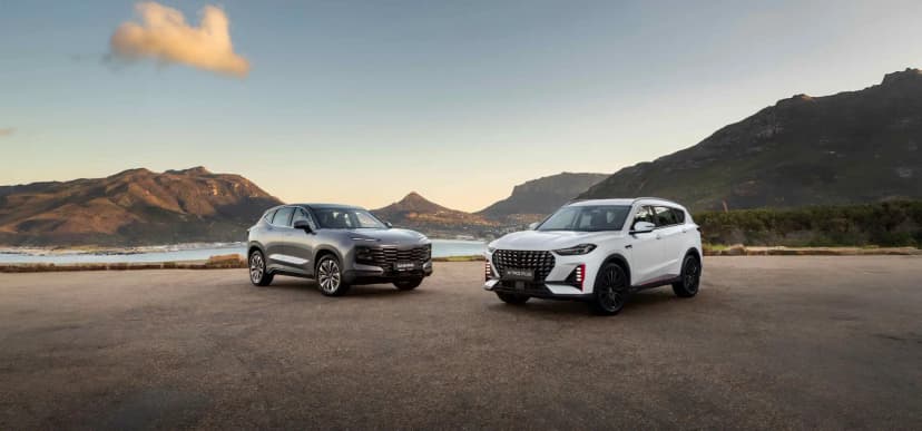 Another month, another milestone for Jetour South Africa