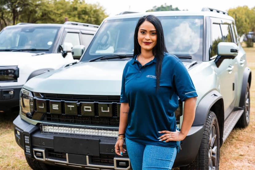 GAUTENG OWNERS PUT JETOUR T2 ODYSSEY TO THE TEST AT ADVENTURE DAY