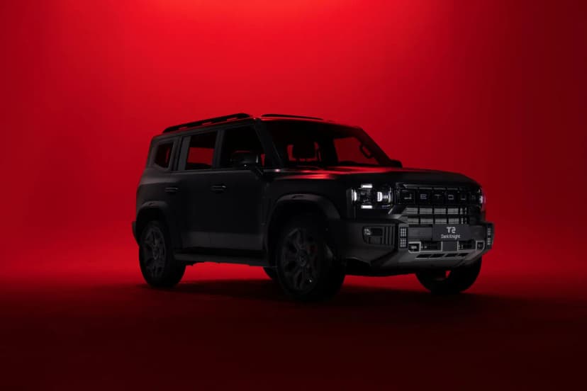 GLOBAL TREND: BLACK CARS MAKE UP ALMOST 25% OF THE MARKET