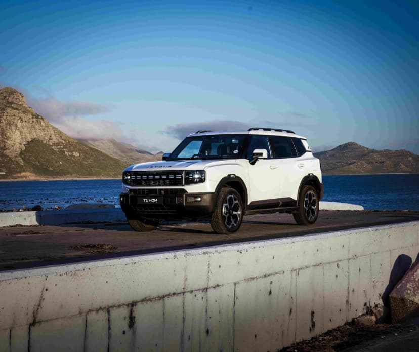 HYBRID EFFICIENCY MEETS ADVENTURE: MEET THE JETOUR T1 I-DM