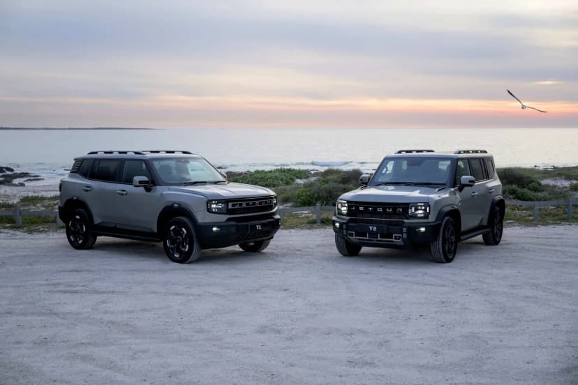 Jetour celebrates record-breaking sales in the same month as launching new T-Series
