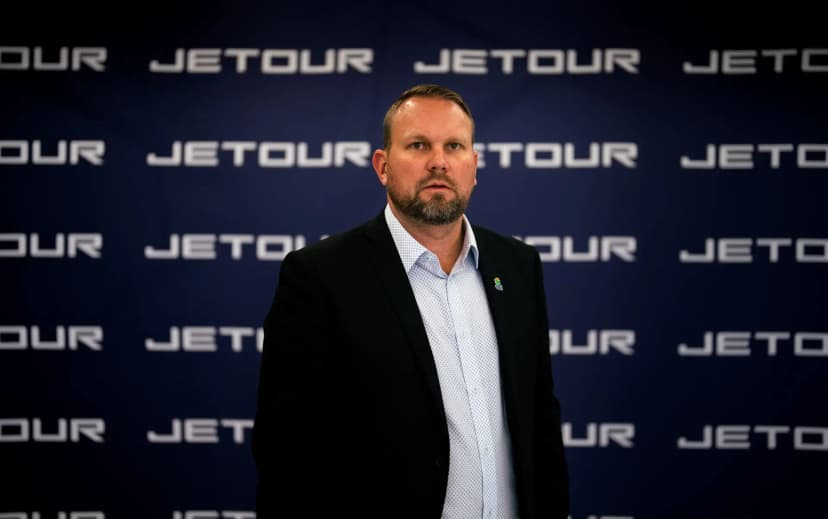 JETOUR IS MAKING MOVES! NEW SUV BRAND CRACKS SA’S TOP 15 IN UNDER A YEAR