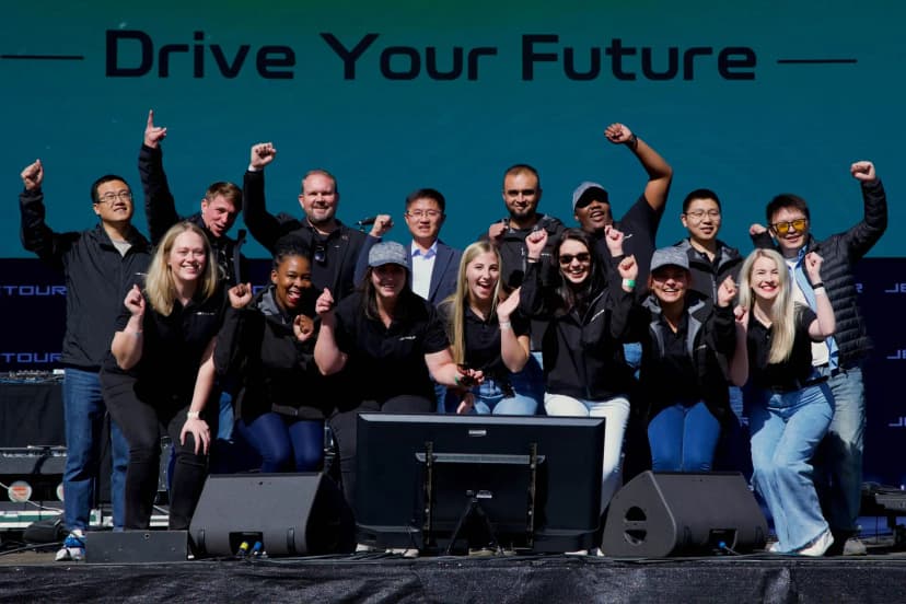 Jetour South Africa celebrates biggest customer day to be hosted in Africa to date