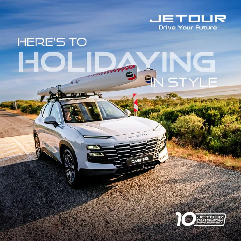 Jetour’s Unique “Travel+” Strategy for The Festive Season and Beyond