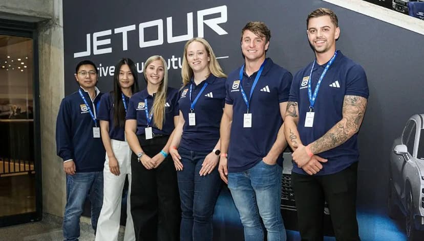 Jetour’s vehicle sponsorship of DHL Stormers off to try-umphant start