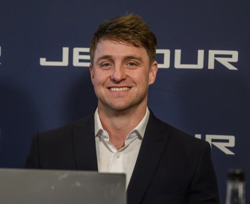 SHAUN STEYNBERG: THE MARKETING MIND BEHIND JETOUR SOUTH AFRICA