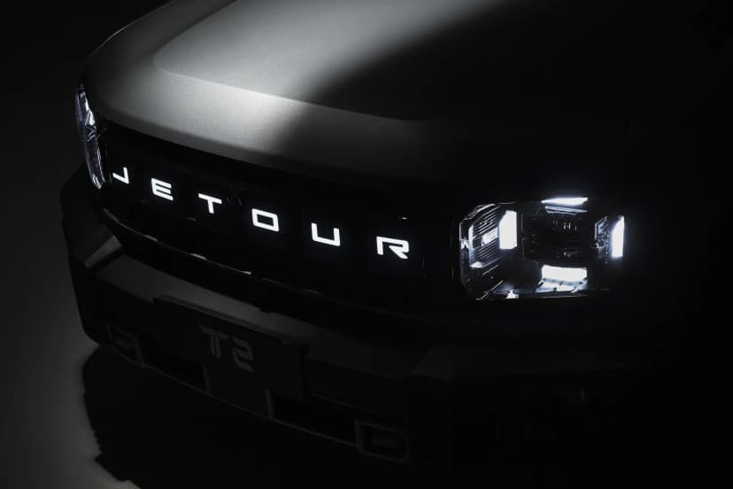 The newest SUV to a tee: Jetour T2 by the Numbers: Power, Performance and Practicality