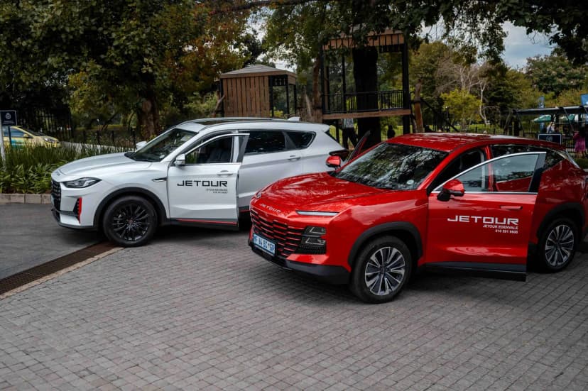 Where Journeys Meet Community: Jetour launches South African Owners Club