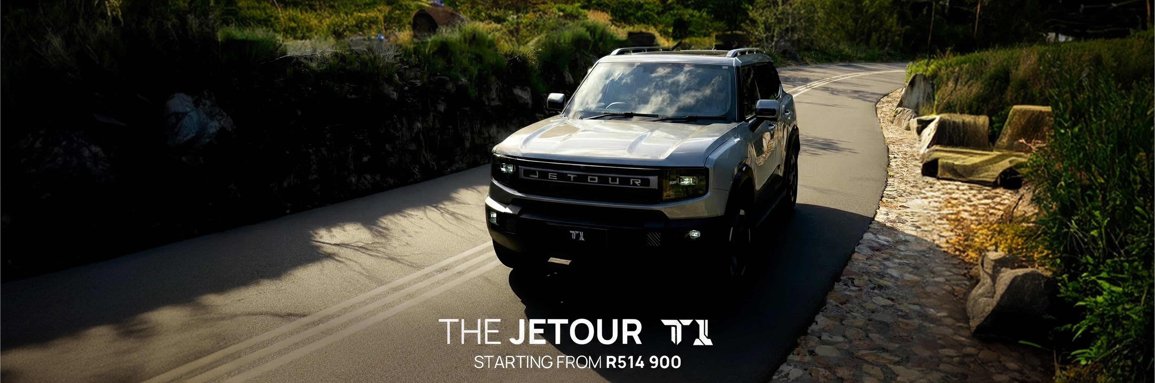 Jetour T1