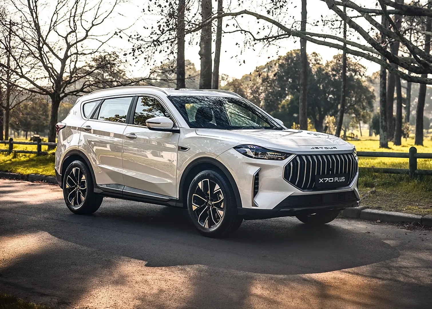 Jetour X70 Plus Prestige