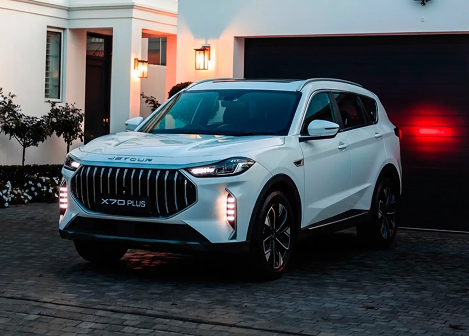 Jetour X70 Plus Prime