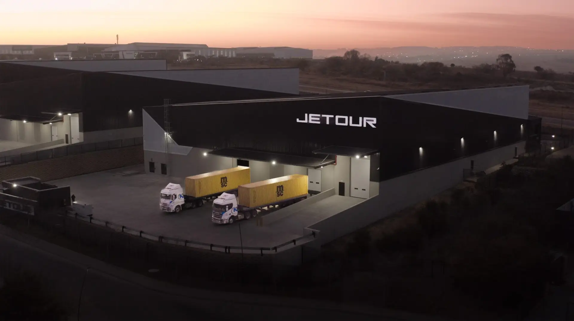 DASHING AND DARING – Newly appointed Jetour South Africa Vice President highlights the brand’s commitment to delivering affordable luxury with a strong focus on customer satisfaction.