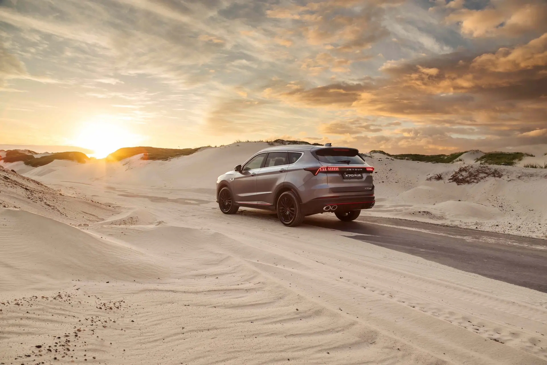 FROM CITY STREETS TO SAFARI RETREATS: THE NEW JETOUR SUV MODELS ARE READY FOR BOTH TAR AND DIRT
