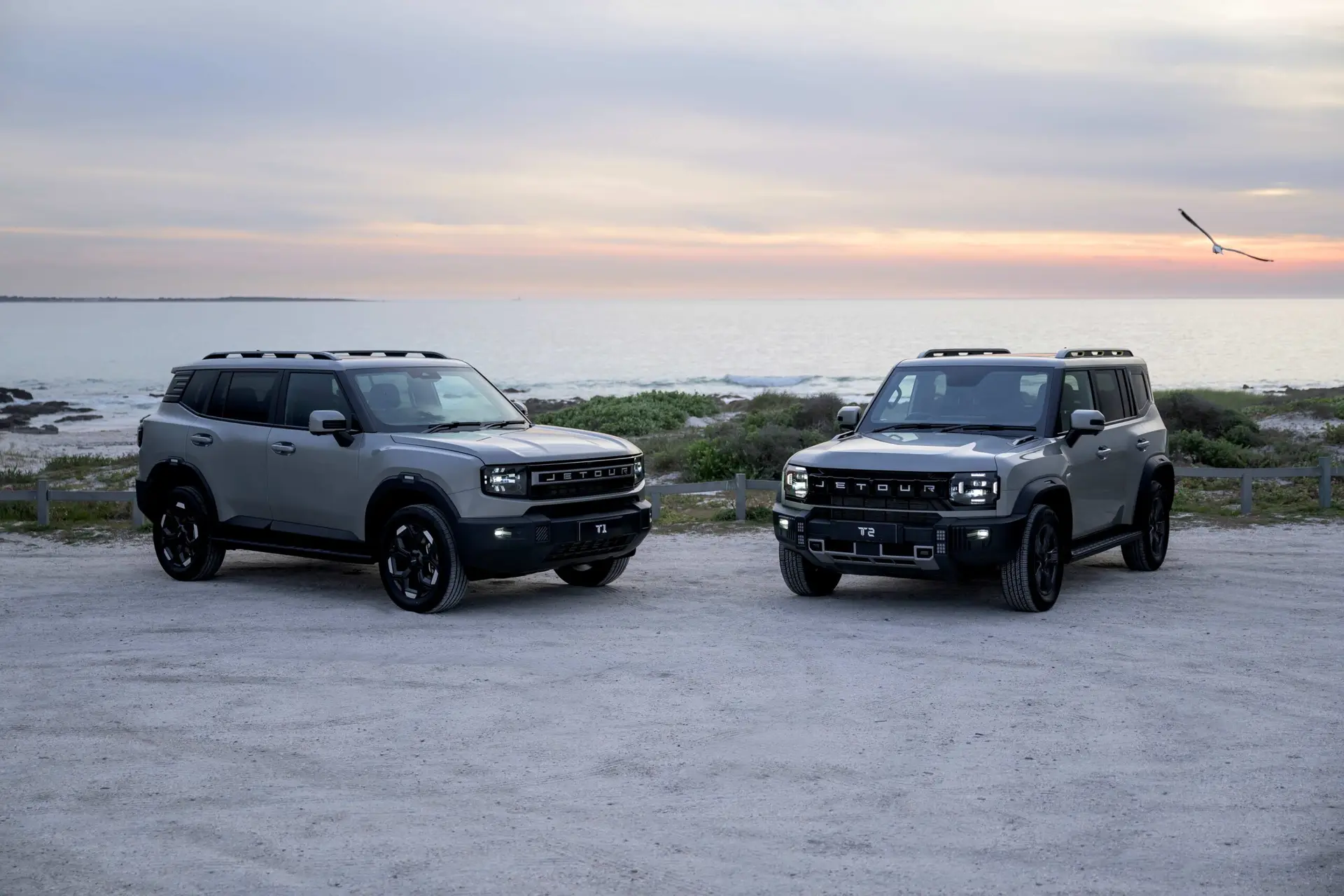 Jetour celebrates record-breaking sales in the same month as launching new T-Series