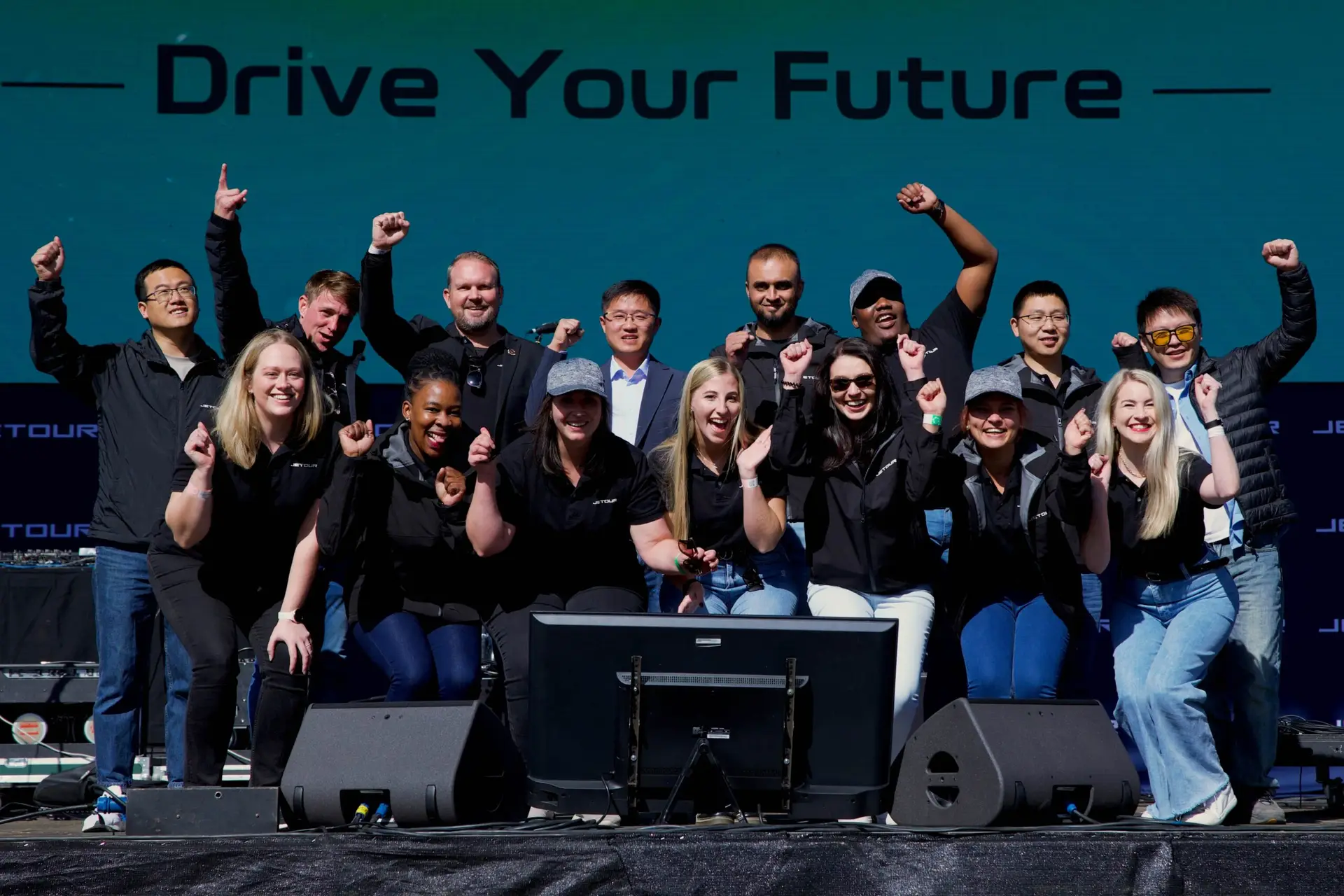 Jetour South Africa celebrates biggest customer day to be hosted in Africa to date