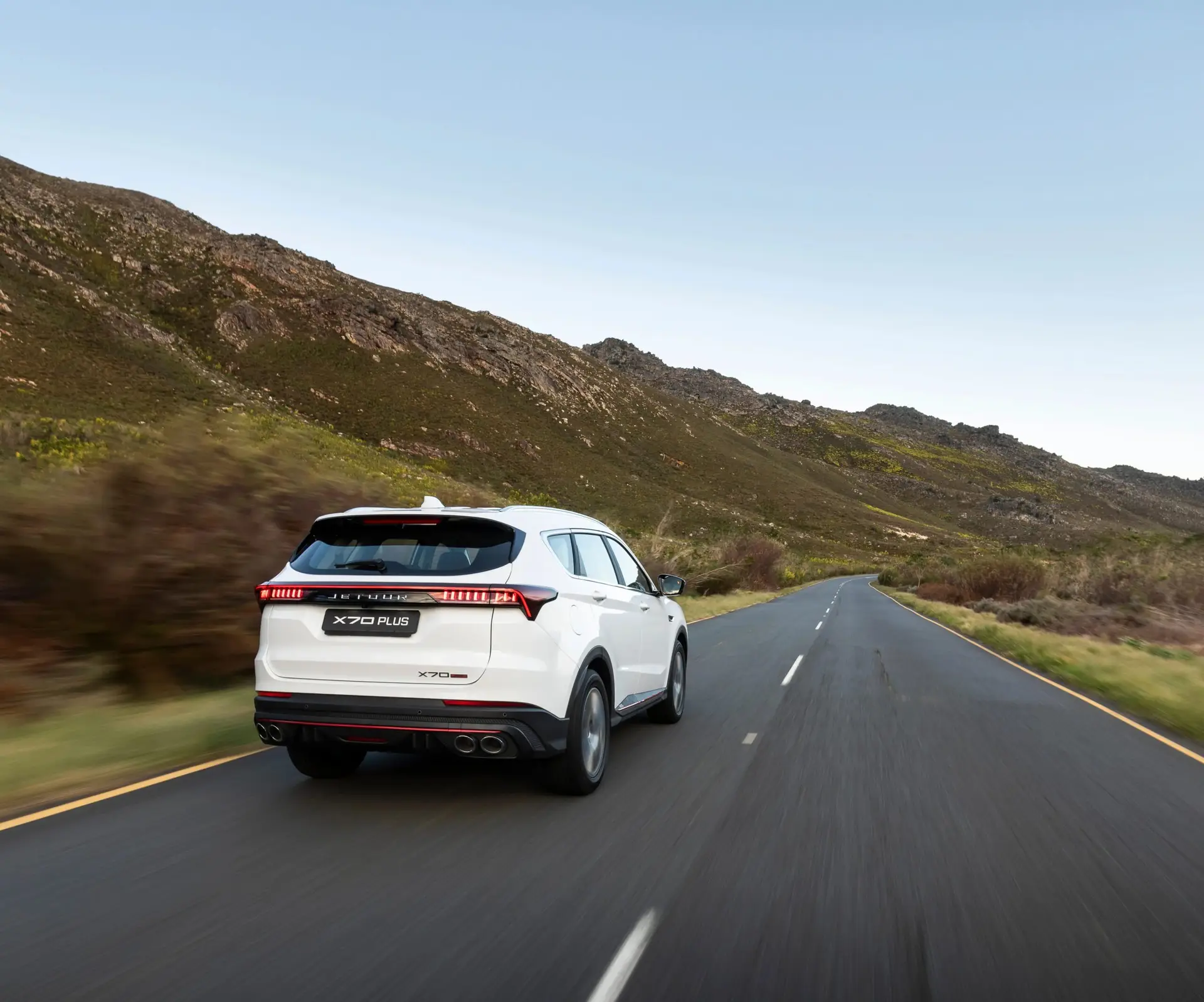 JETOUR SOUTH AFRICA PRIORITISES AFTER-SALES SUPPORT TO ENHANCE CUSTOMER SATISFACTION