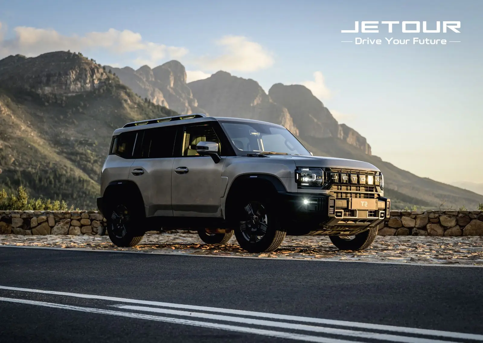 The SUV Set to Take South Africa by Storm: Jetour gears up for launch of T-Series
